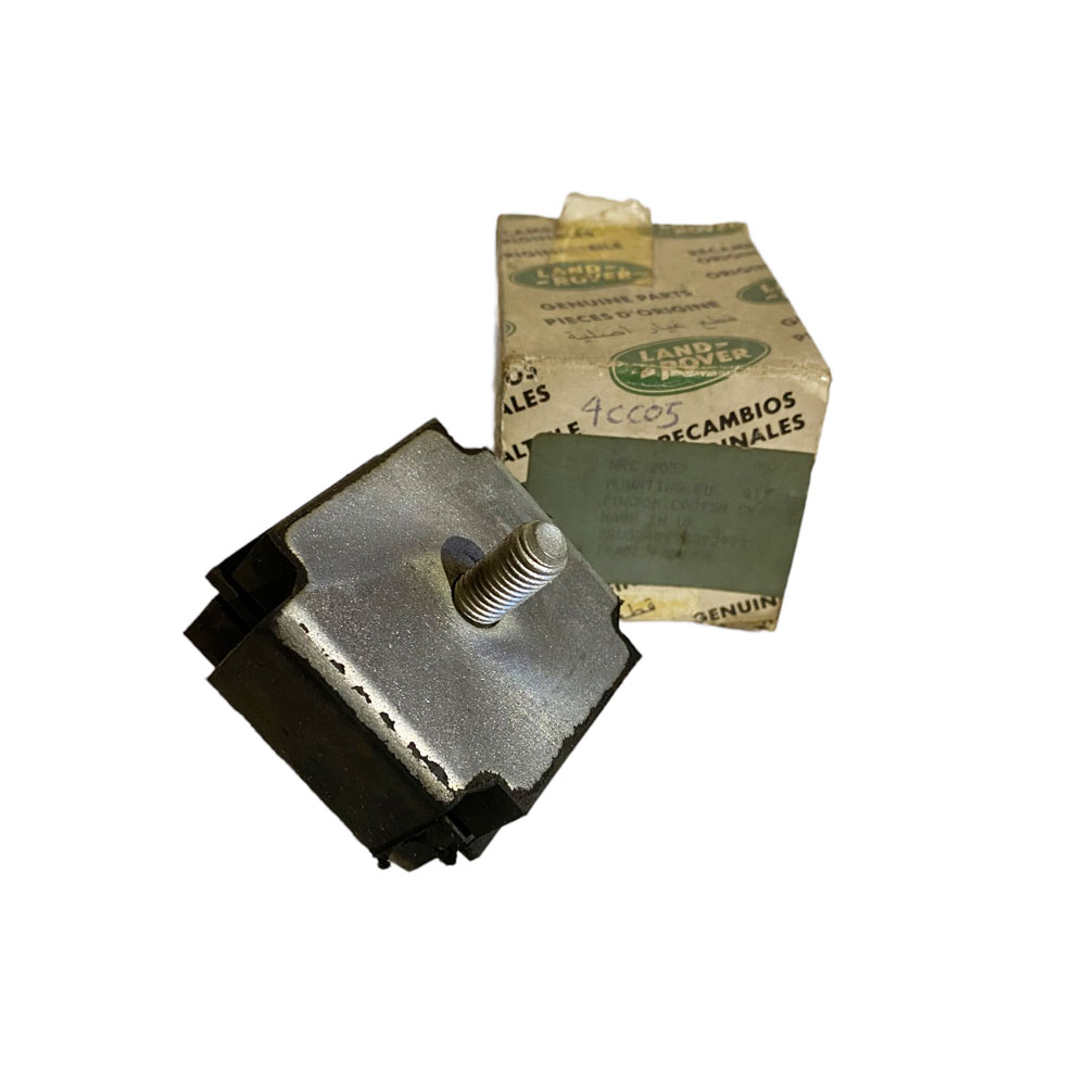 Engine & Gearbox Mounting Rubber (Square) Series 2/2a/3 Diesel NRC2052 Engine & Gearbox Mounting Rubber (Square) Series 2/2a/3 Diesel NRC2052